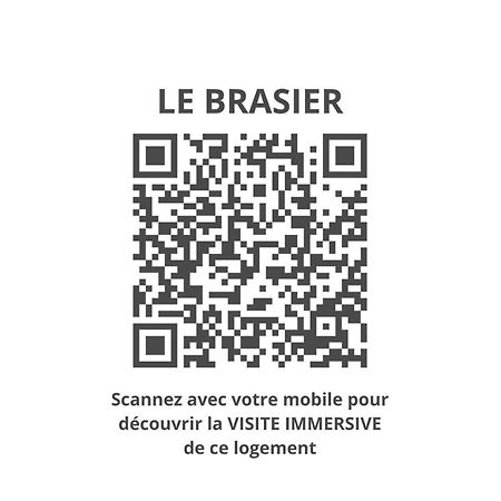 Le Brasier - Petit Cocon Dans L'Intra Muros Saint-Malo Luaran gambar